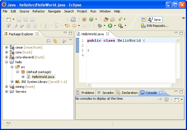 [Project Before Import]
